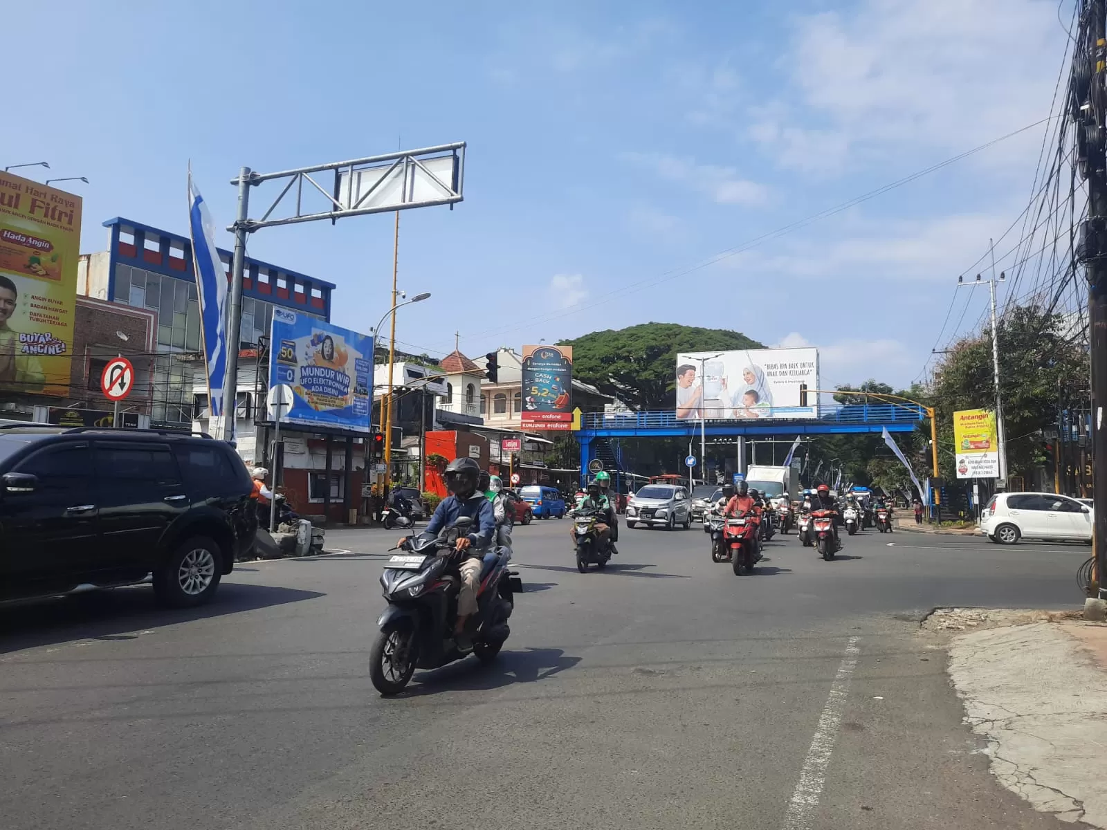 Laporan 867 tentang Ketertiban Umum